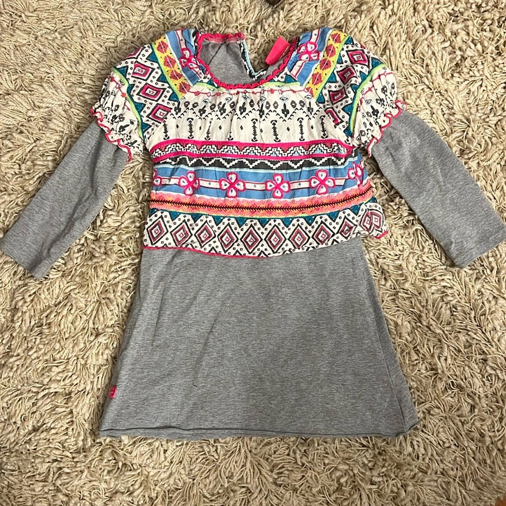 Adorable Dutch designer Mimi-Pi dress
